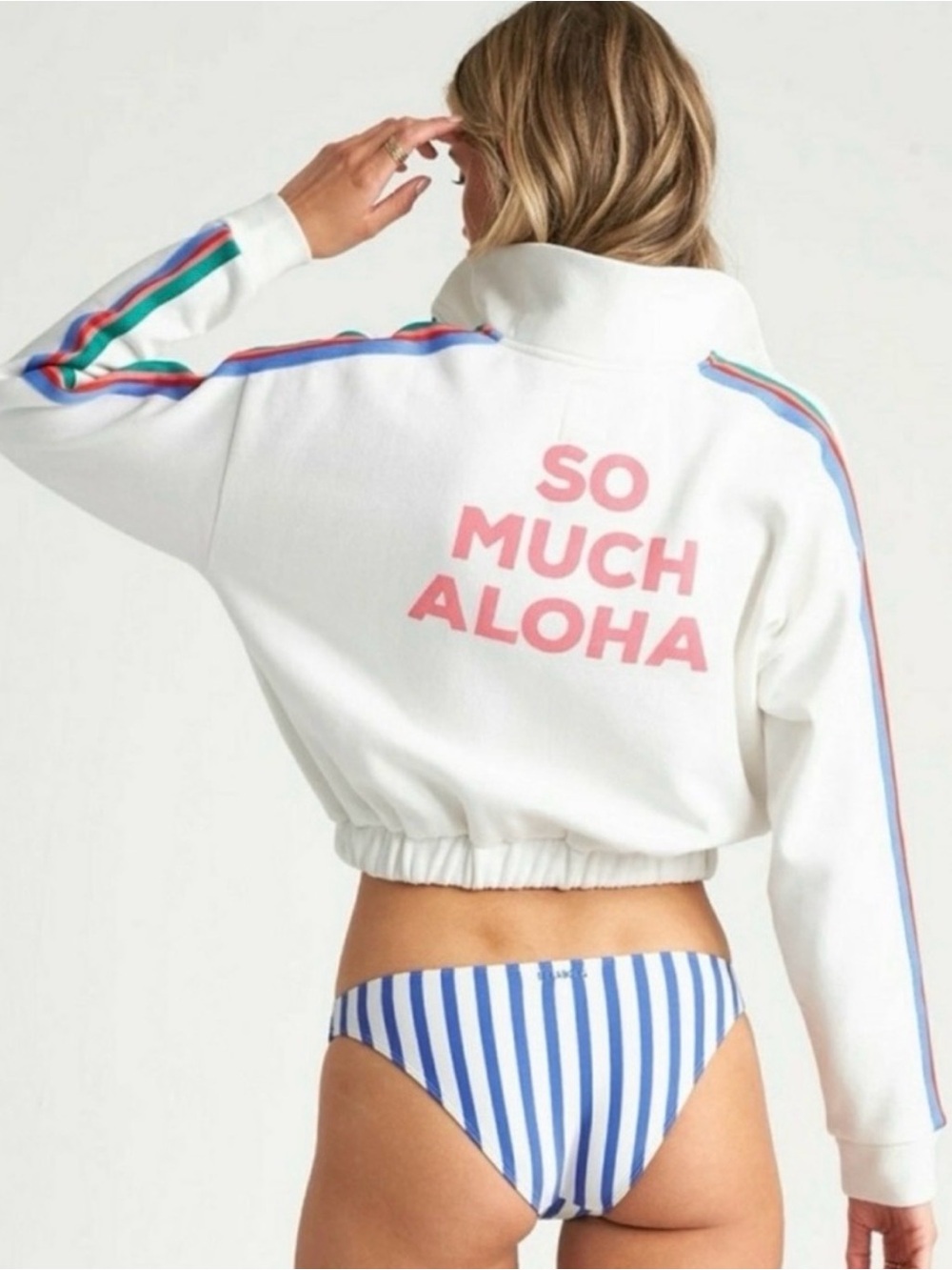 Billabong top
